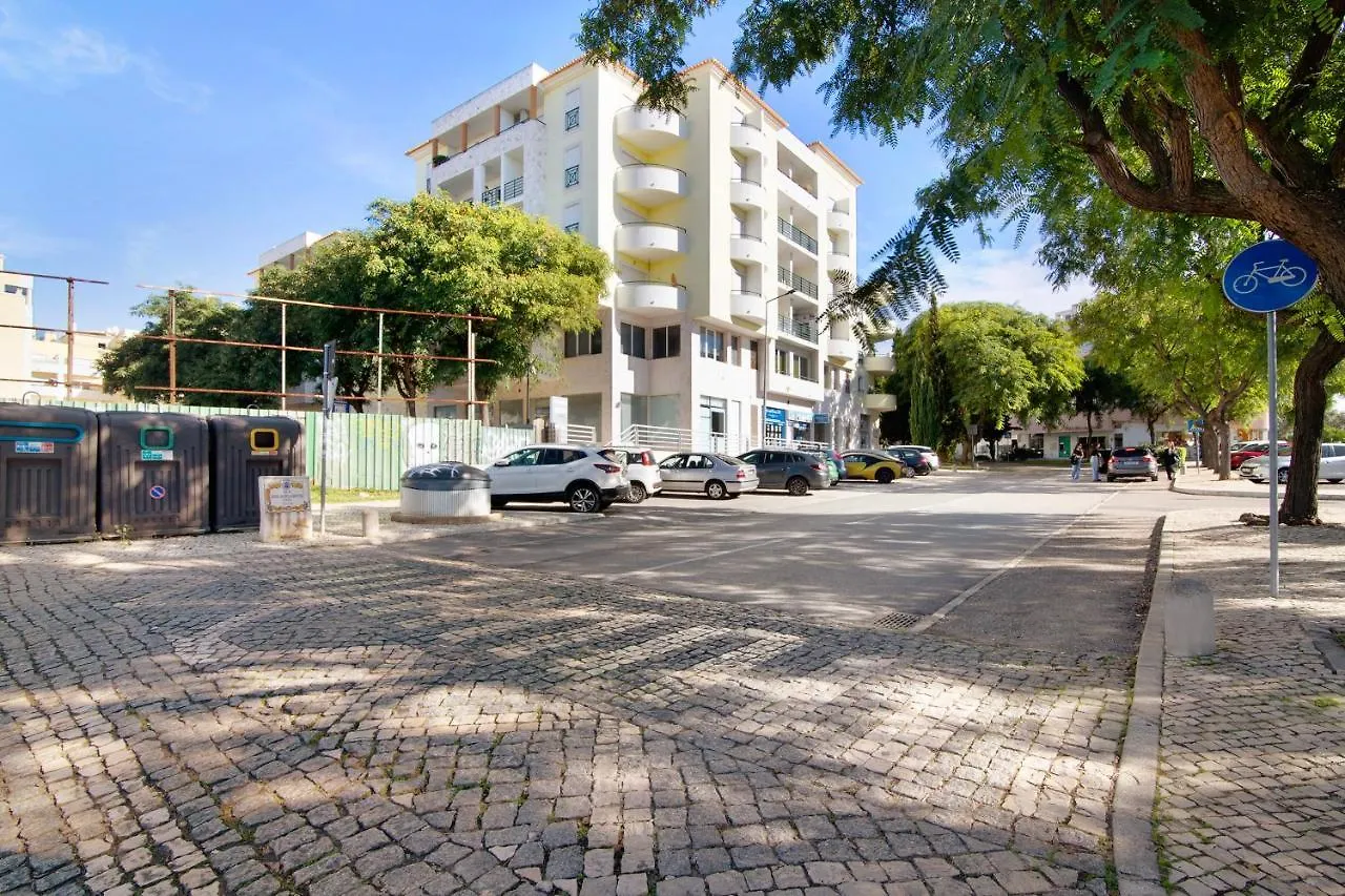 T2 Tubio Apartment Albufeira Portugal