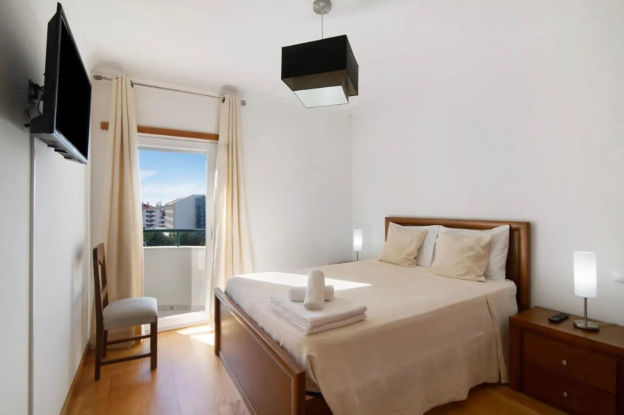 T2 Tubio Apartment Albufeira 0*,