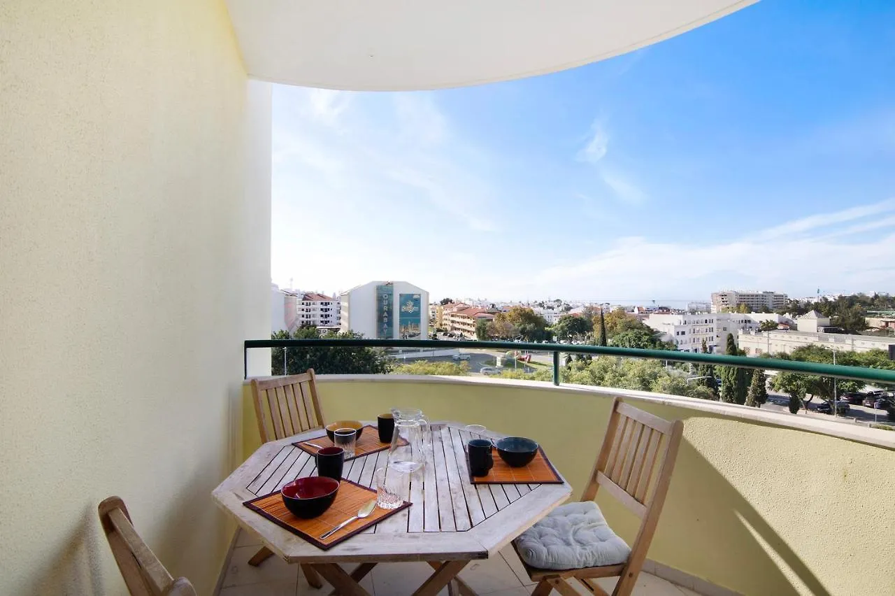 T2 Tubio Apartment Albufeira